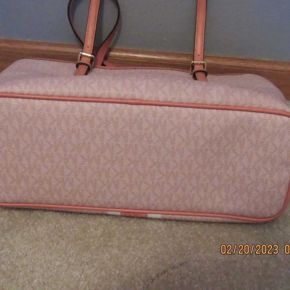Michael Kors Sorbet Tote - Jet Set
